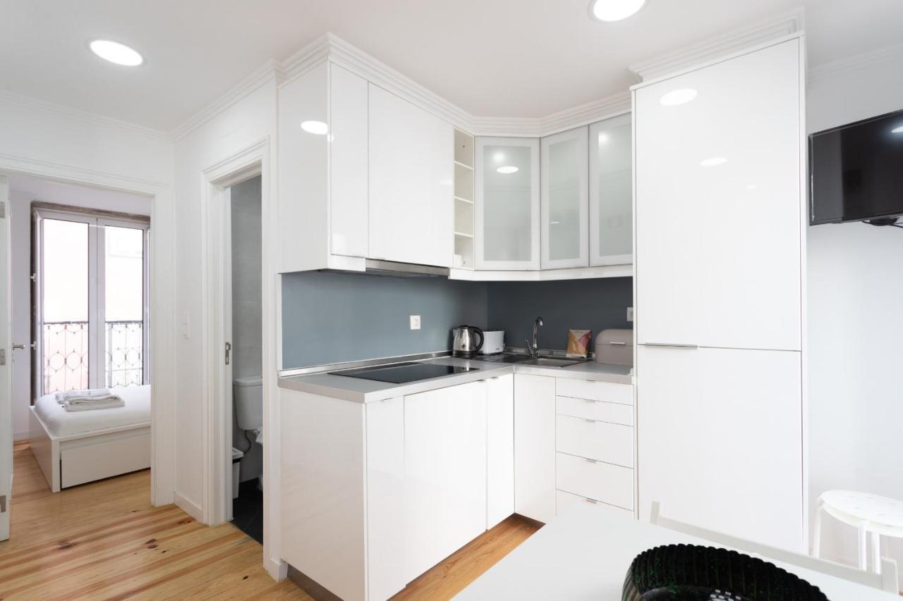 Flh Mouraria Charming Flat Ii Apartamento